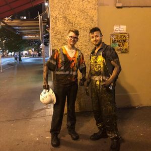 Meet your Posher, Christopher